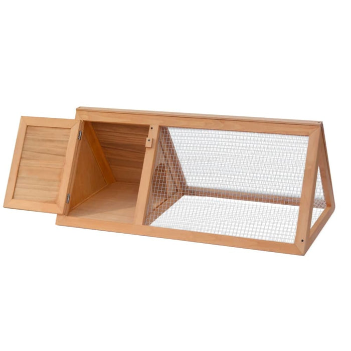 Animal Rabbit Cage Wood Oibtap