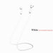 Anti-drop Silicone Anti-lost Rope For Apple Airpods 3 3rd