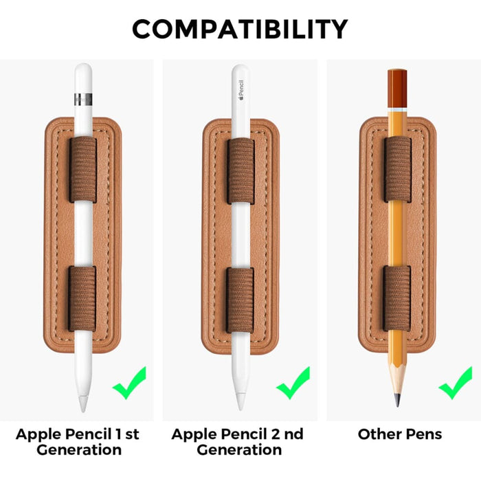 Anti-lost Elastic Band Stylus Holder Case For Apple Pencil