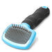 Anti-slip Dematting Dog Brush Effectively Removes Tangles