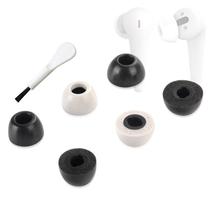 Anti-slip Noise Reducing Memory Foam Ear Tips for 1more