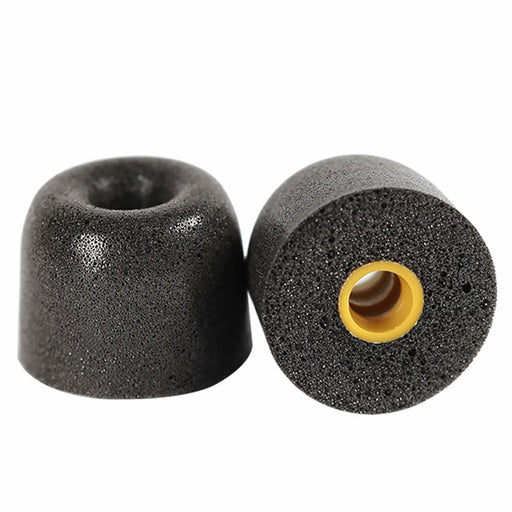 Anti-slip Noise Reducing Spiral Memory Foam Ear Tips