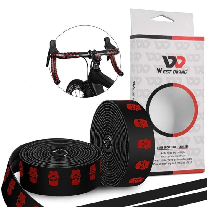 Anti-slip & Shock Absorption Handlebar Tape