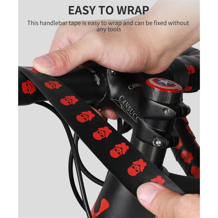 Anti-slip & Shock Absorption Handlebar Tape