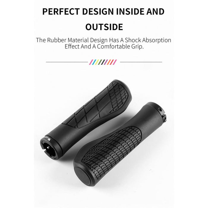 Anti-slip Shockproof Bicycle Handlebar Grips