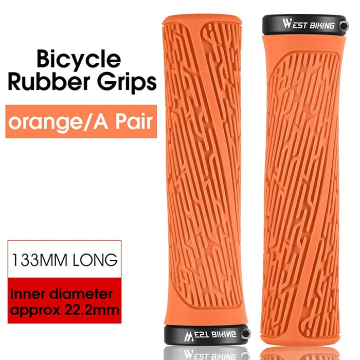 Anti-slip Shockproof Bicycle Handlebar Grips