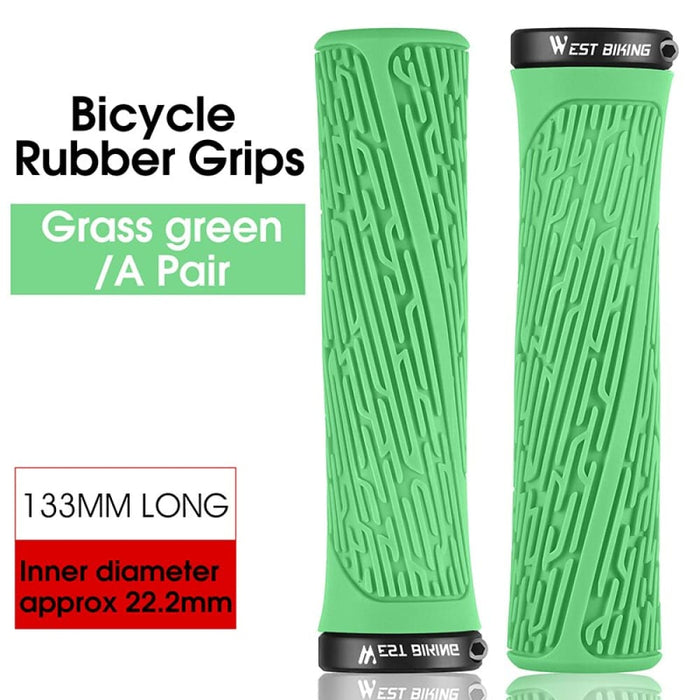 Anti-slip Shockproof Bicycle Handlebar Grips