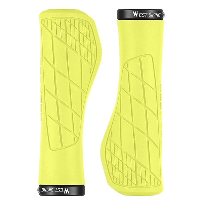 Anti-slip Shockproof Bicycle Handlebar Grips