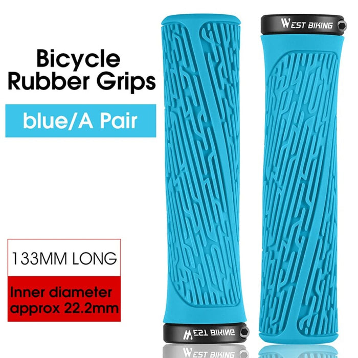 Anti-slip Shockproof Bicycle Handlebar Grips