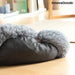 Anti-stress Pet Bed Bepess Innovagoods ø 60 Cm