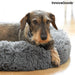 Anti-stress Pet Bed Bepess Innovagoods ø 60 Cm