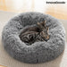 Anti-stress Pet Bed Bepess Innovagoods ø 60 Cm