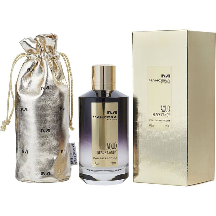 Aoud Black Candy Edp Spray By Mancera For Women-120 Ml