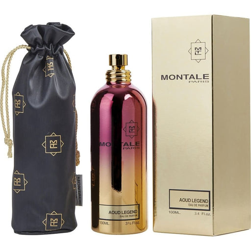 Aoud Legend Edp Spray By Montale For Women - 100 Ml