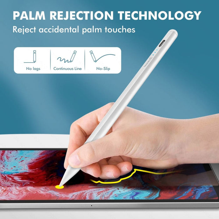 Apple Pencil With Plam Rejection & Tilt Sensor