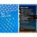 Aquabuddy Pool Cover Roller 500 Micron Solar Blanket