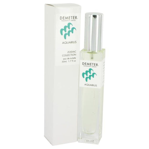 Aquarius Edt Spray By Demeter For Women - 50 Ml