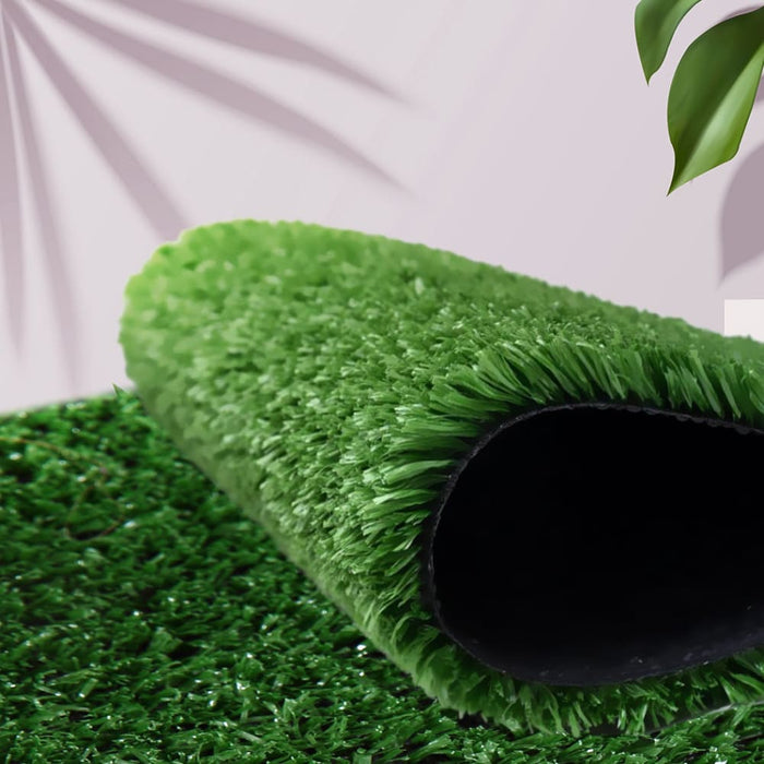 Goslash Picks Artificial Grass 15sqm Fake Flooring Outdoor