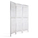 Artiss 3 Panel Room Divider Screen Privacy Wood Dividers