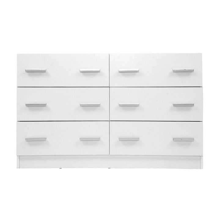 Artiss 6 Chest Of Drawers Cabinet Dresser Tallboy Lowboy