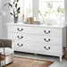 Artiss Chest Of Drawers Dresser Table Lowboy Storage