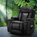 Artiss Electric Massage Chair Recliner Luxury Lounge Sofa