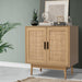 Artiss Rattan Buffet Sideboard Cabinet Storage Hallway