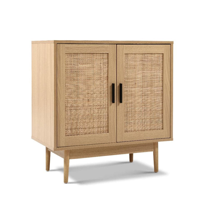 Artiss Rattan Buffet Sideboard Cabinet Storage Hallway