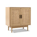 Artiss Rattan Buffet Sideboard Cabinet Storage Hallway