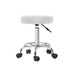 Artiss Round Chair Stools Salon Stool White Swivel Beauty