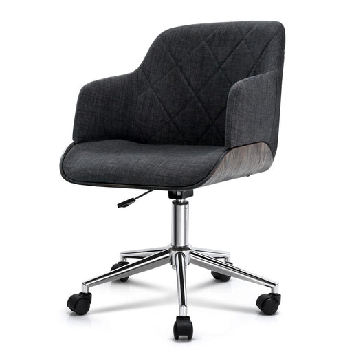 Artiss Wooden Office Chair Computer Gaming Chairs Executive