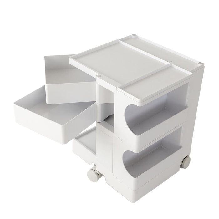 Artissin Replica Boby Trolley Storage Drawer Cart Shelf