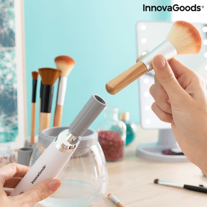 Automatic Make-up Brush Cleaner And Dryer Maklin Innovagoods