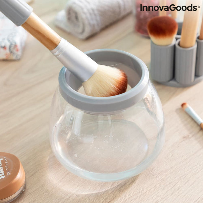 Automatic Make-up Brush Cleaner And Dryer Maklin Innovagoods