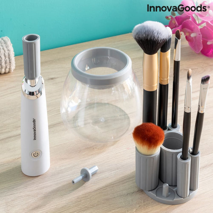 Automatic Make-up Brush Cleaner And Dryer Maklin Innovagoods