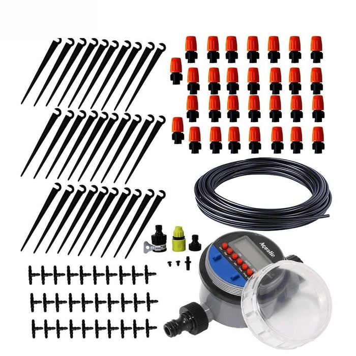 25m Automatic Micro Spray Self Watering Kits