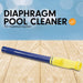 Automatic Swimming Pool Vacuum Cleaner Leaf Eater Diaphragm