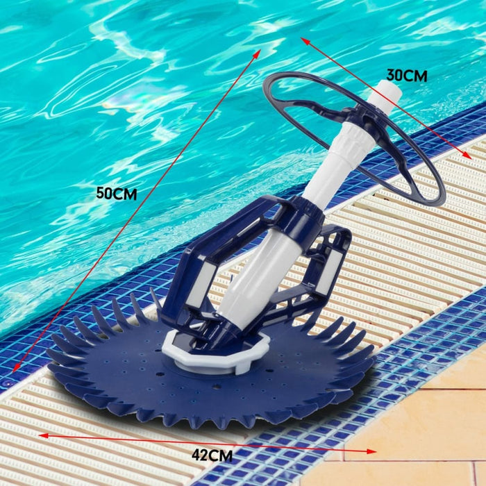 Automatic Swimming Pool Vacuum Cleaner Leaf Eater Diaphragm