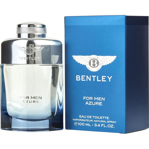 Azure Edt Spray By Bentley For Men - 100 Ml