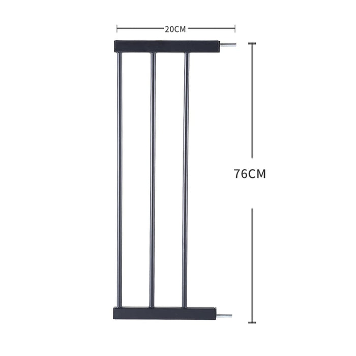 Goslash Picks Baby Kids Pet Safety Security Gate Stair