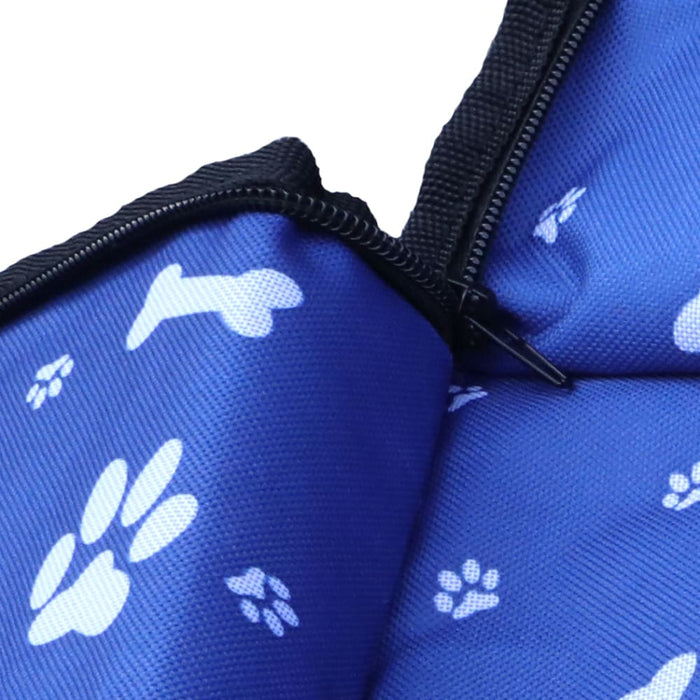 Goslash Picks Pet Back Car Seat Cover Hammock Nonslip Dog