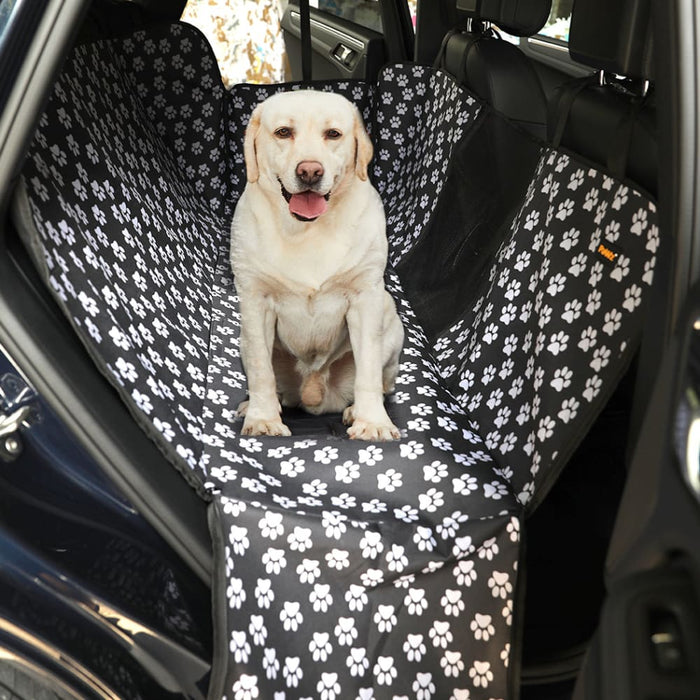 Goslash Picks Pet Back Car Seat Cover Hammock Nonslip Dog