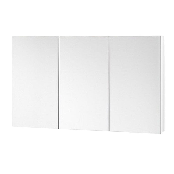 Bathroom Mirror Cabinet Vanity Medicine White Shaving