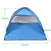 Goslash Picks Pop Up Beach Tent Caming Portable Shelter