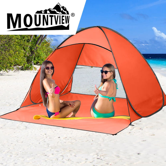 Goslash Picks Pop Up Beach Tent Caming Portable Shelter