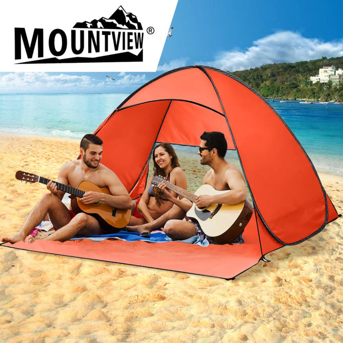 Goslash Picks Pop Up Beach Tent Caming Portable Shelter