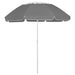 Beach Umbrella Anthracite 300 Cm Toaion