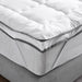 Goslash Picks Bedding Luxury Pillowtop Mattress Topper Mat