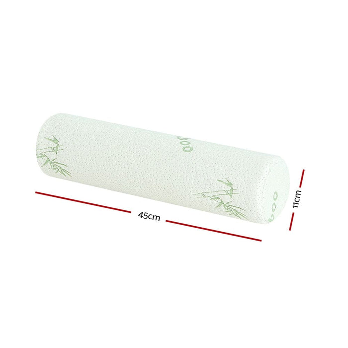 Goslash Picks Bedding Memory Foam Pillow Bamboo Pillows