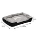 Goslash Picks Pet Bed Dog Beds Bedding Mattress Mat Cushion